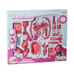 Set Doctor 18 Piezas Luz y Sonidos