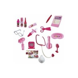 Set Doctor 18 Piezas Luz y Sonidos