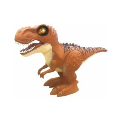 Tiranosaurio Andador con Luces y Sonidos