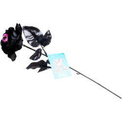 Flor Ojo Rosa de Gato