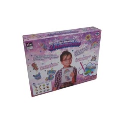 Kit Creativo de Pegatinas Fantasticas con Diamantes