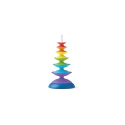 Torre Diábolos Arcoiris Apilables