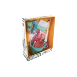 Set 10 Accesorios de Limpieza