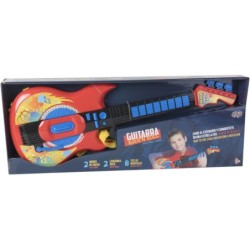Guitarra Rockera Infantil 57 cm.
