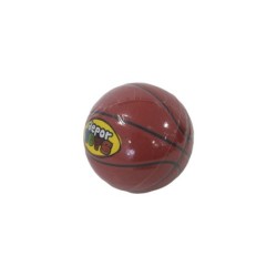 Balón Basket Laminado Tamaño B7 Hinchado