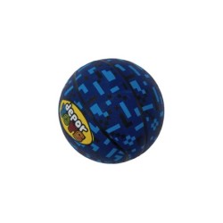 Balón Basket Rubber Tamaño B7 Azul