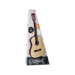 Guitarra De Madera 91 cm.