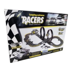 Circuito Mercedes Benz Looping Extremo Racers
