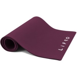 Esterilla Morada Yoga 600x1800x6 mm. Dureza 25°