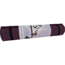 Esterilla Morada Yoga 600x1800x6 mm. Dureza 25°