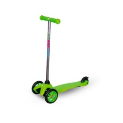 Patinete 3 Ruedas Verde