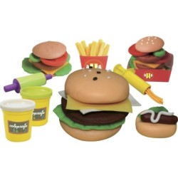 Manualidades Fábrica De Hamburguesas Para Moldear