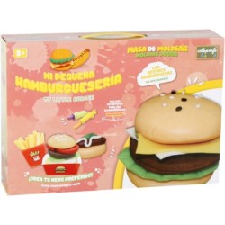 Manualidades Fábrica De Hamburguesas Para Moldear