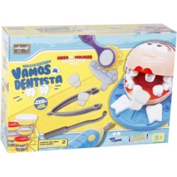 Manualidades Clínica Dentista Moldea