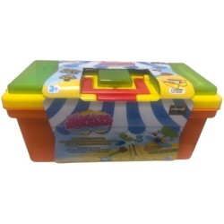Maletín con Accesorios para Moldear