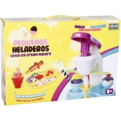 Manualidades Mi Heladería De Moldear