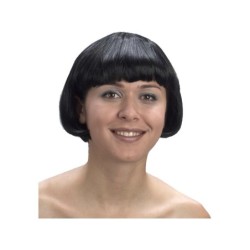 Peluca Adulto Super Model Morena